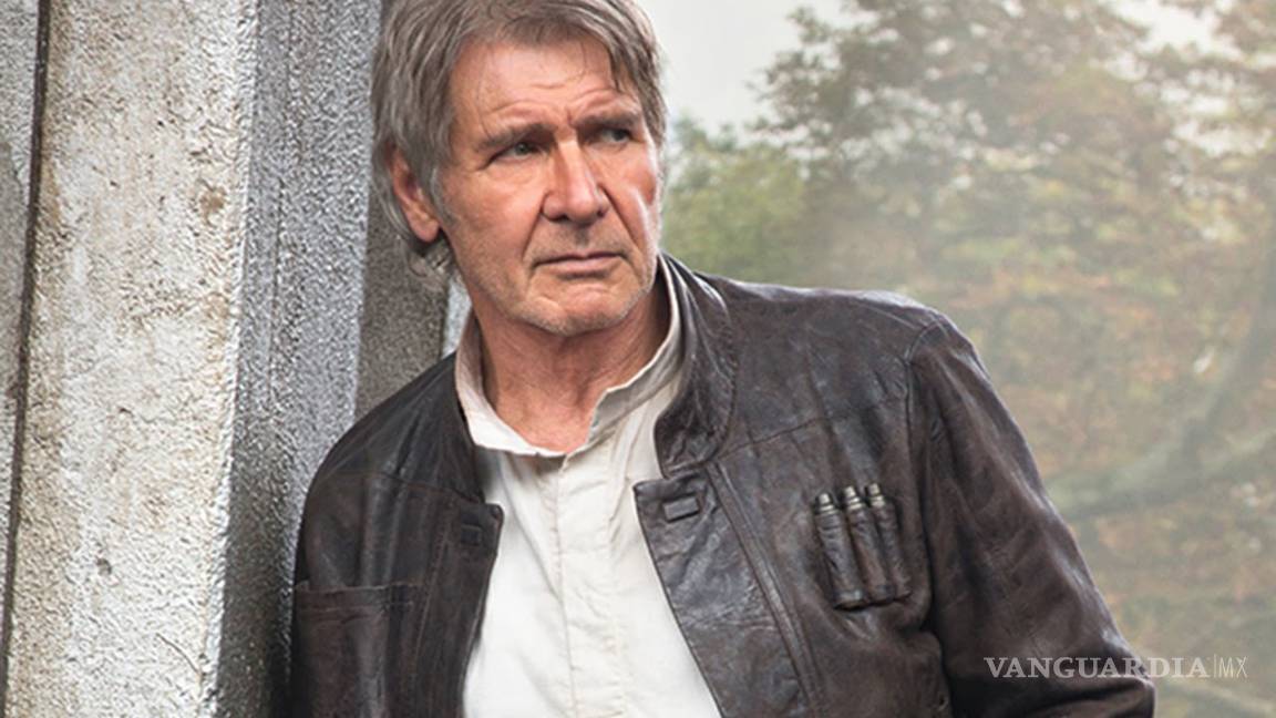 Harrison Ford aconseja a Alden Ehrenreich, el nuevo 'Han Solo'