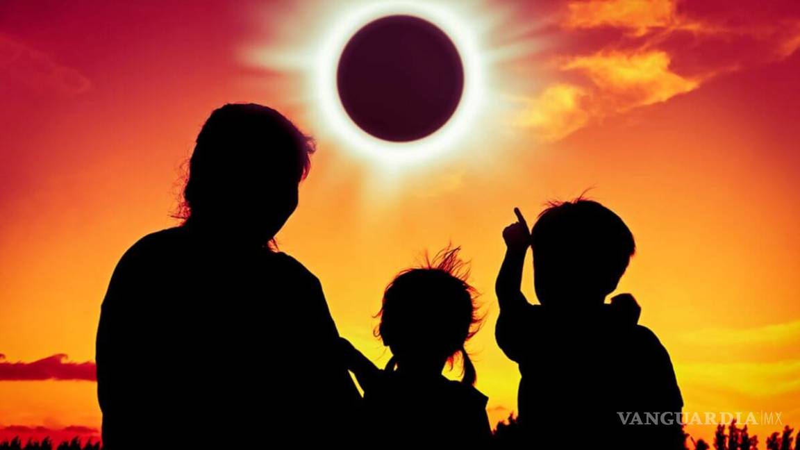 Millones viajan en EU para observar eclipse solar