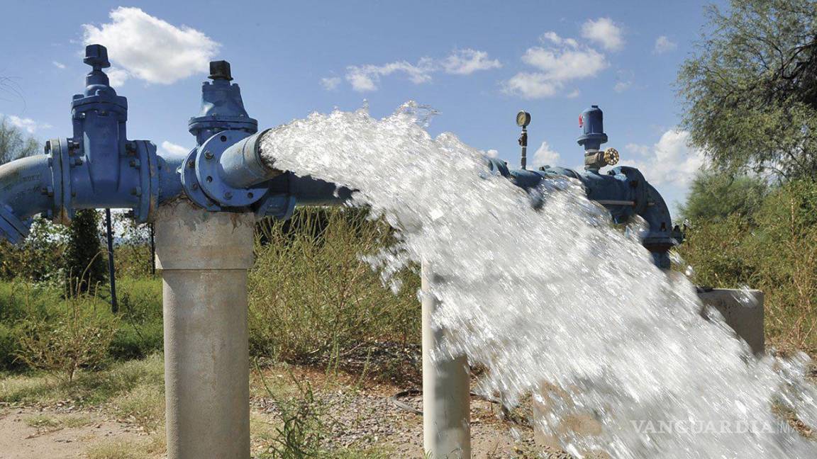 Pese a baja disponibilidad, aumenta Conagua permisos de extracción de agua en Saltillo