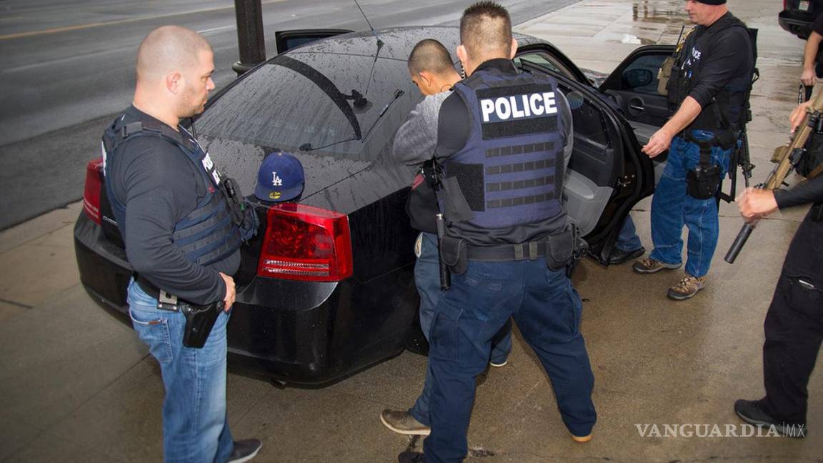 Arrestan a 188 en redada antinmigrante en California