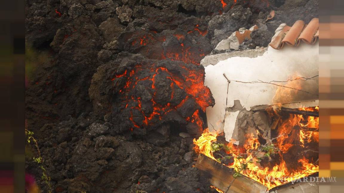 Erupción del volcán de La Palma deja su primer muerto