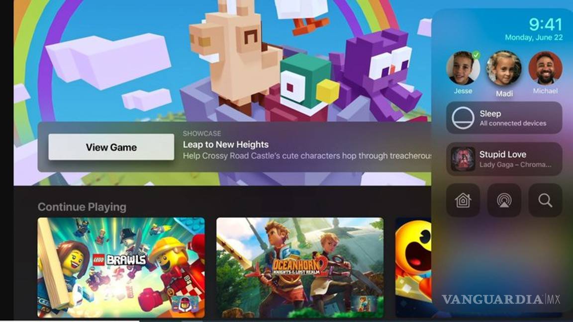 $!WWDC 2020: Presenta Apple el nuevo iOS 14, macOS 11 Big Sur y mejoras para tvOS 14