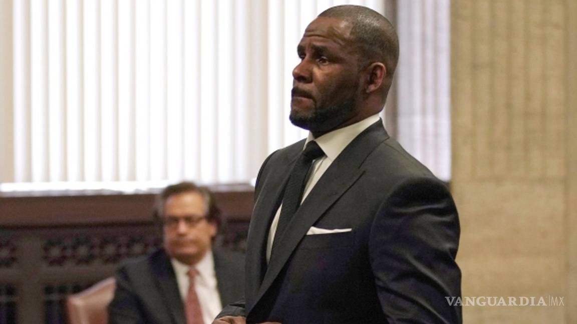 $!Detienen otra vez a R. Kelly por presunto abuso sexual