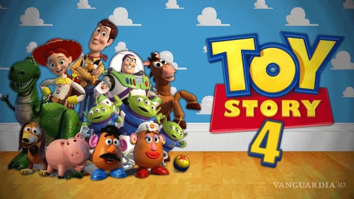 ¡Toy Story 4 tiene nuevo póster! y Woody es su protagonista