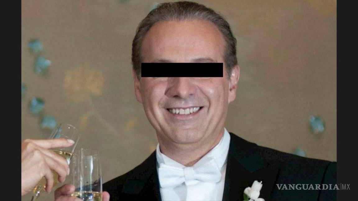 Imputa FGR a abogados que señaló Collado