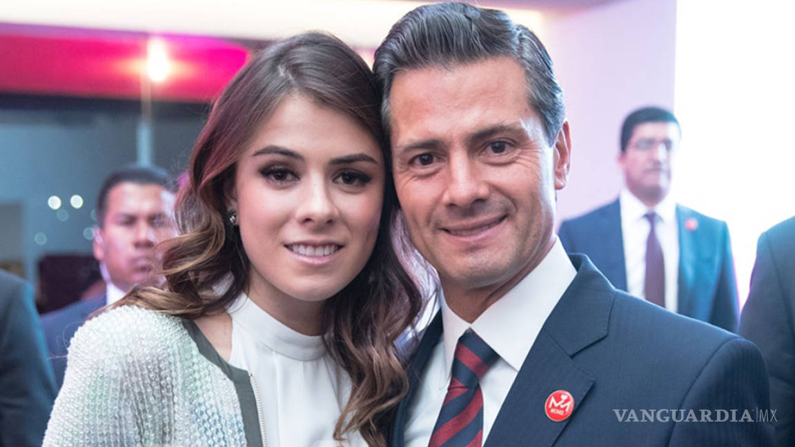 Hija de Peña Nieto es criticada por aparecer con animales exóticos en Instagram