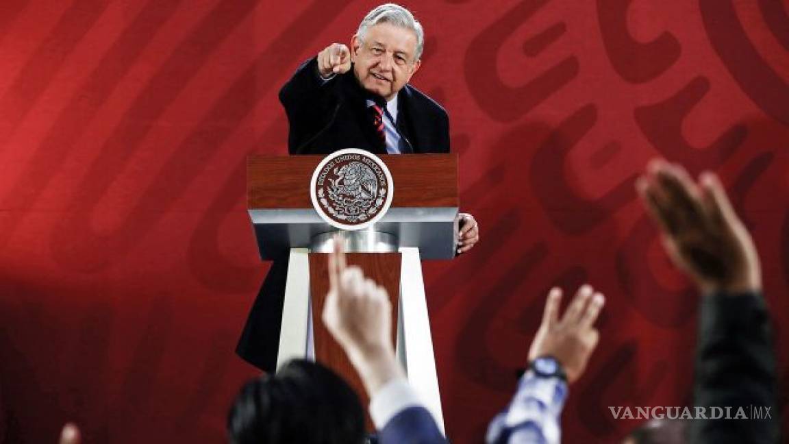 Democracia participativa, 'arma' de AMLO para impartir justicia: WSJ