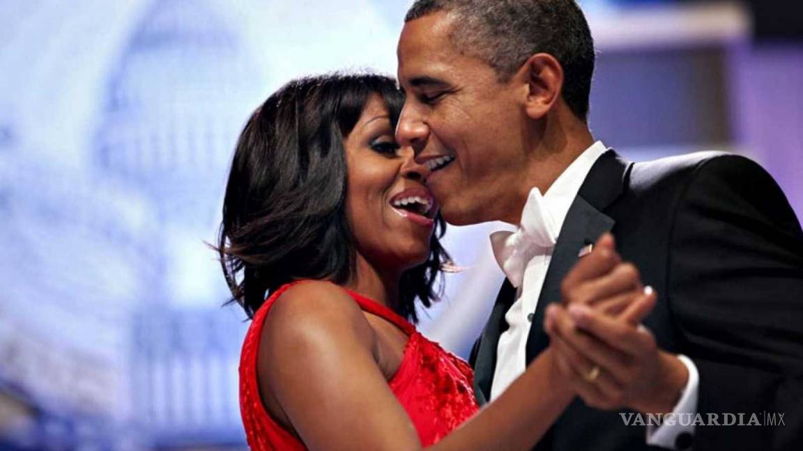 $!¿A punto del divorcio Michelle y Barack Obama?