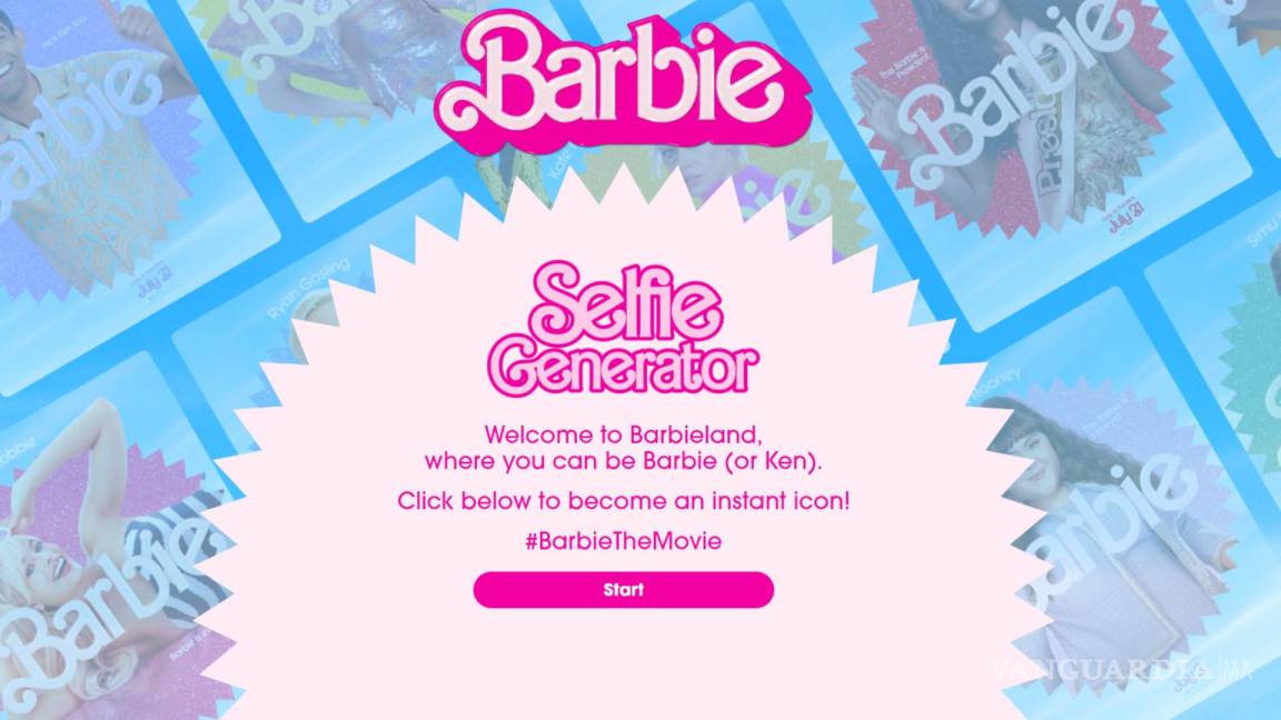 $!¡Sé lo que quieras ser! El furor por Barbie gracias a un filtro y un fragmento de su nuevo tráiler