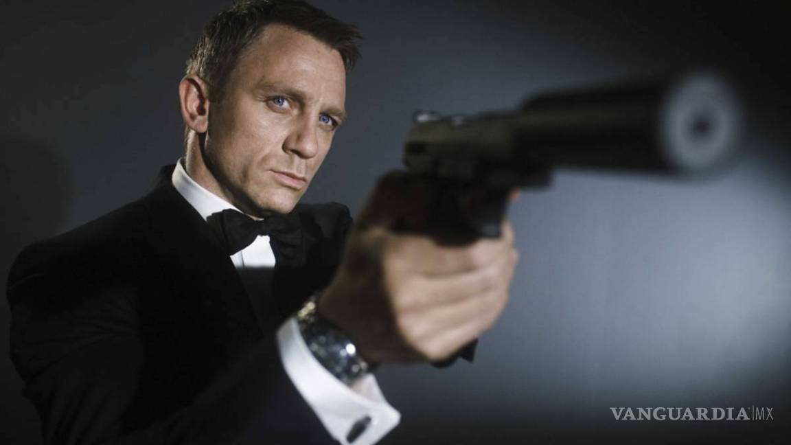 Danny Boyle dirige a Daniel Craig en la nueva entrega de James Bond