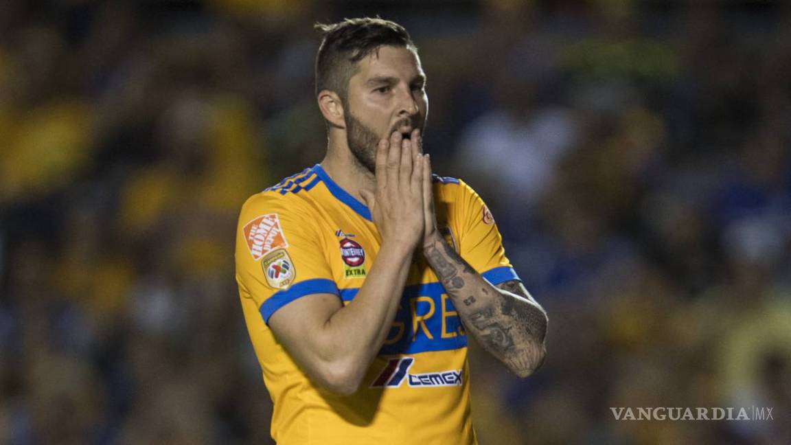'No quise anotar ese gol'; Gignac rompe el silencio sobre el caso Veracruz
