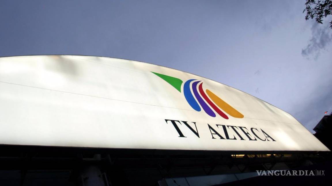 Demandan a TV Azteca por 480 mdd por adeudos y daños adicionales