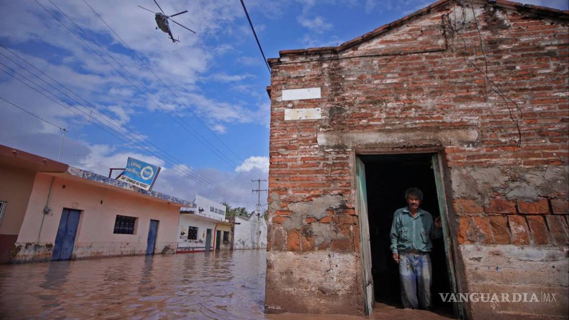 Más de 100 mil mexicanos lo perdieron todo con el huracán Willa en Nayarit