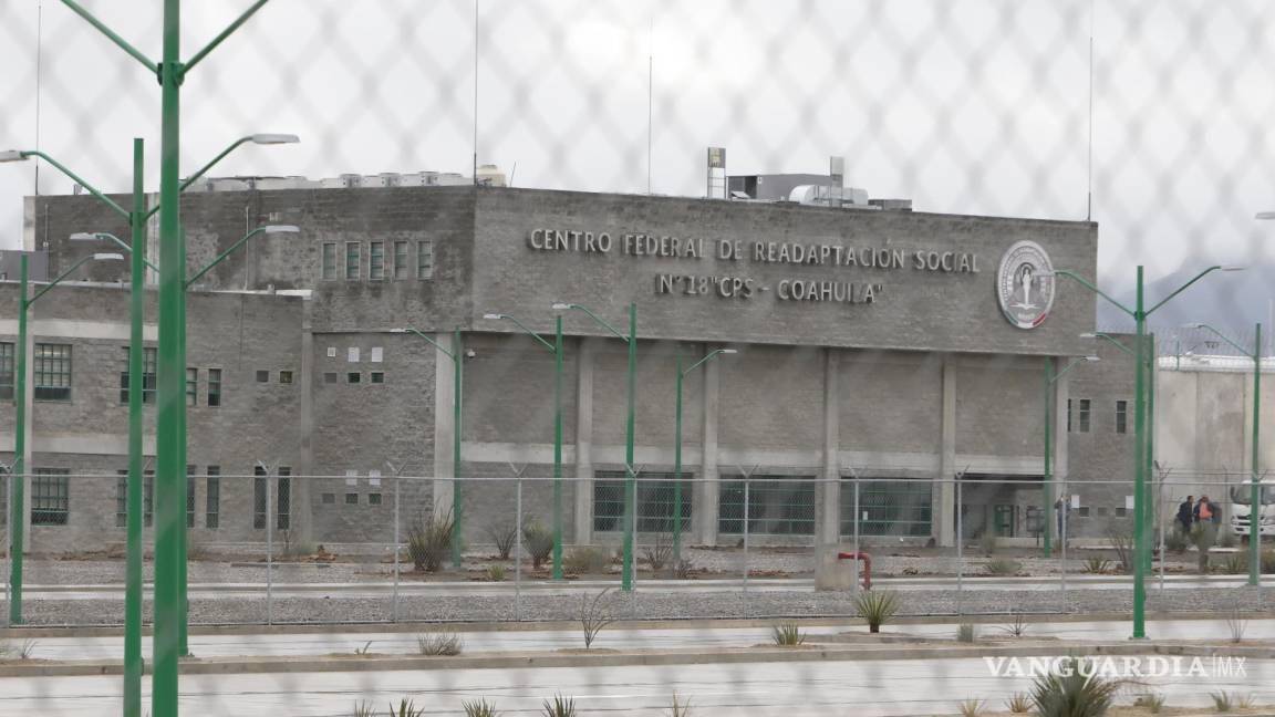 Dictan prisión preventiva para acusado de tráfico de metanfetamina en Saltillo
