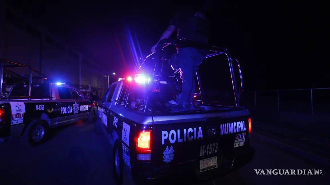 Saltillo: riña entre vecinos en la colonia Morelos termina en detención