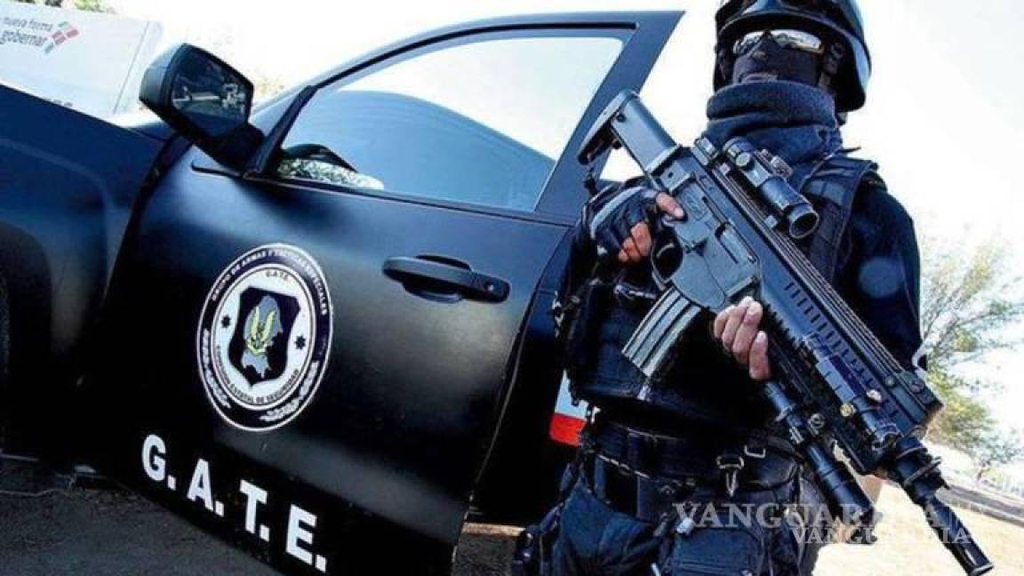 ‘Policía de élite operaba como cártel en Coahuila’