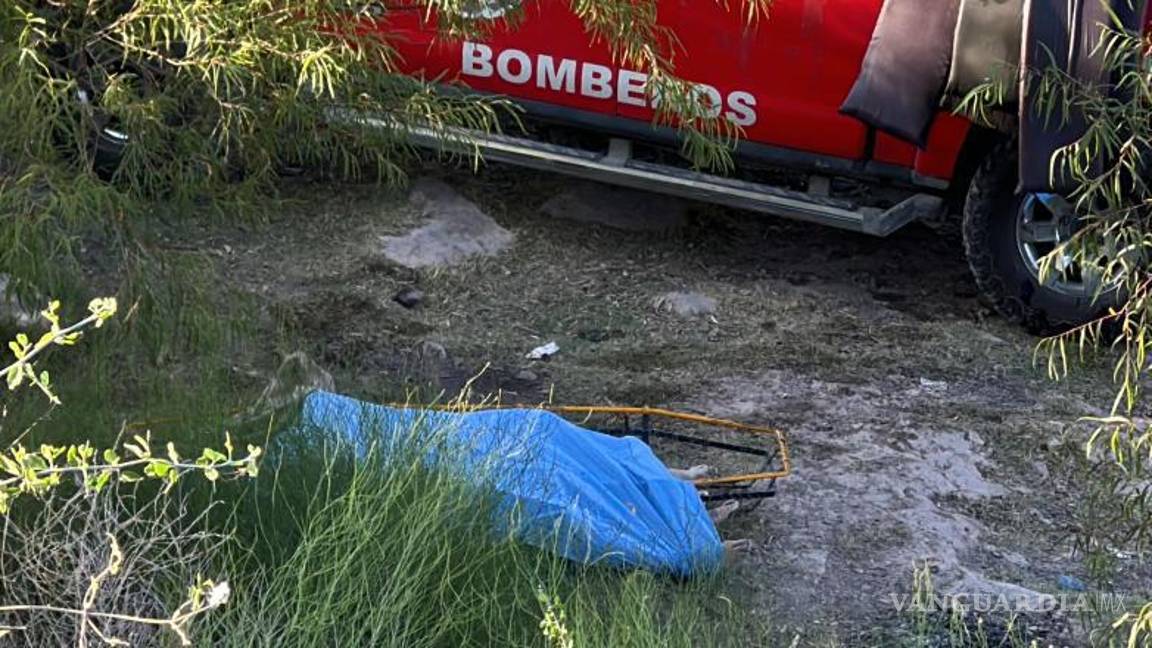 $!Esta mañana los cuerpos fueron rescatados.