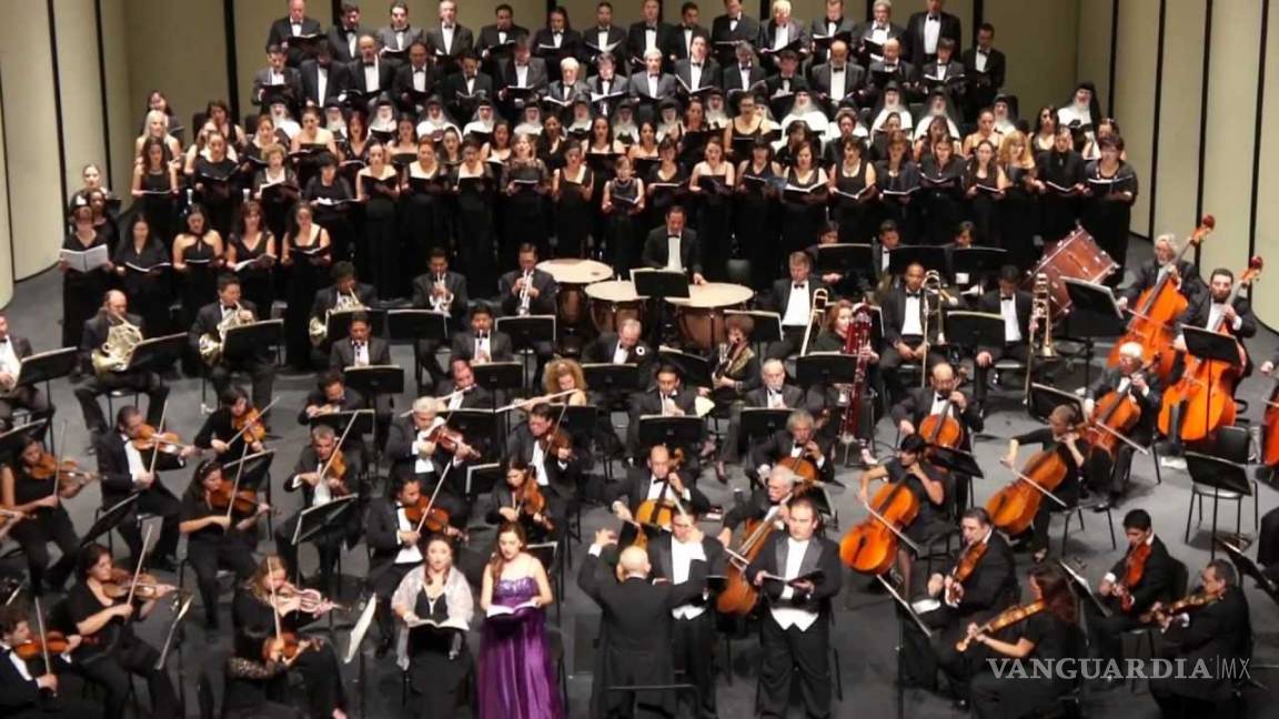 La Sinfónica de Aguascalientes se convierte en la primera orquesta mexicana en regresar al escenario
