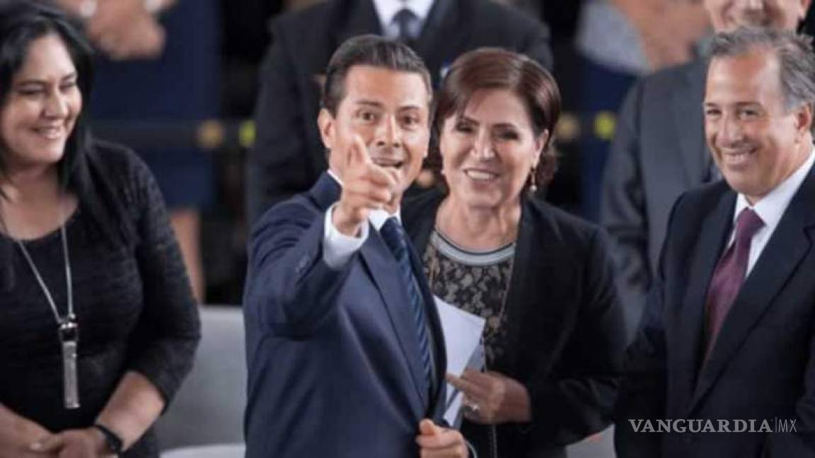 Abogado de Rosario Robles dice que Peña Nieto no sabía de desvíos: &quot;Son manifestaciones y conclusiones del juez&quot;