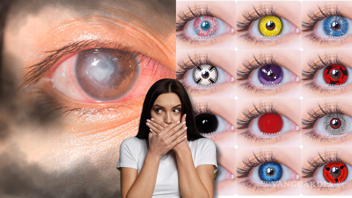 ¿Pupilentes para Halloween 2024? Lo que debes saber antes de comprar este accesorio para tu disfraz