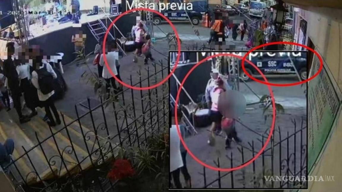 Encuentran ropa y objetos personales de Fátima en casa donde estuvo secuestrada