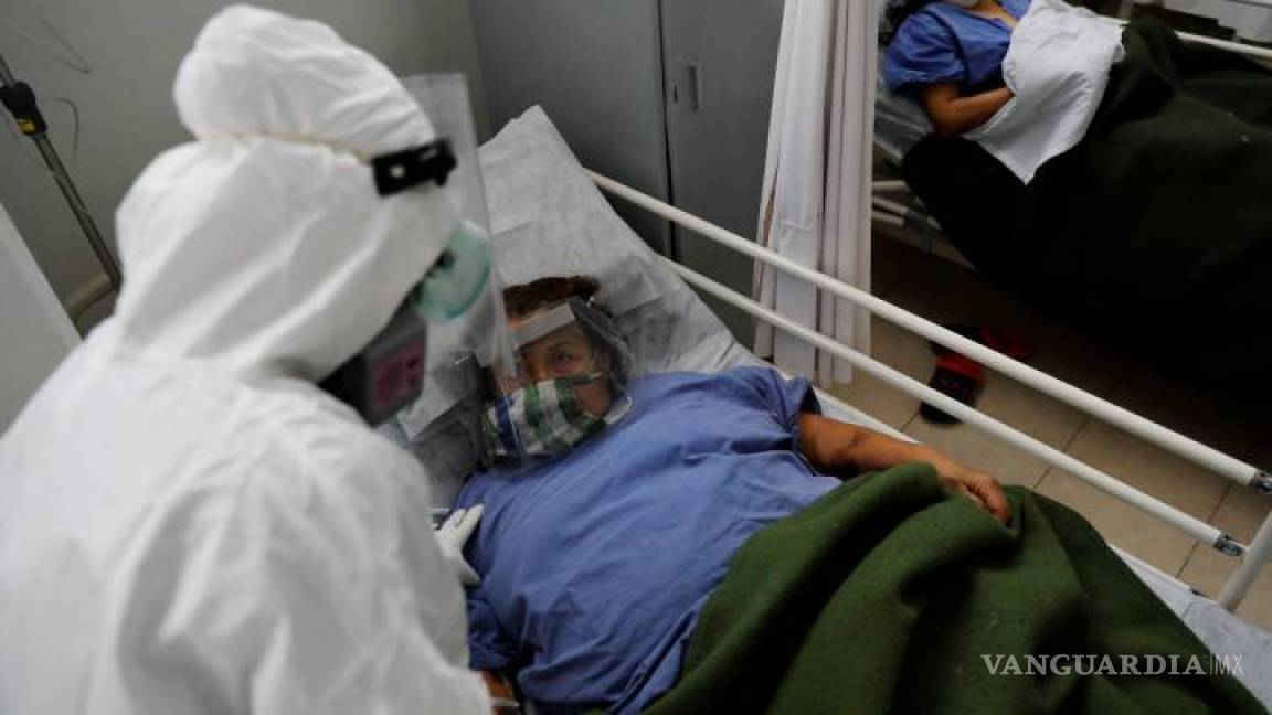 Minimiza México las defunciones por COVID-19 de trabajadores en sector de la salud: análisis de AP