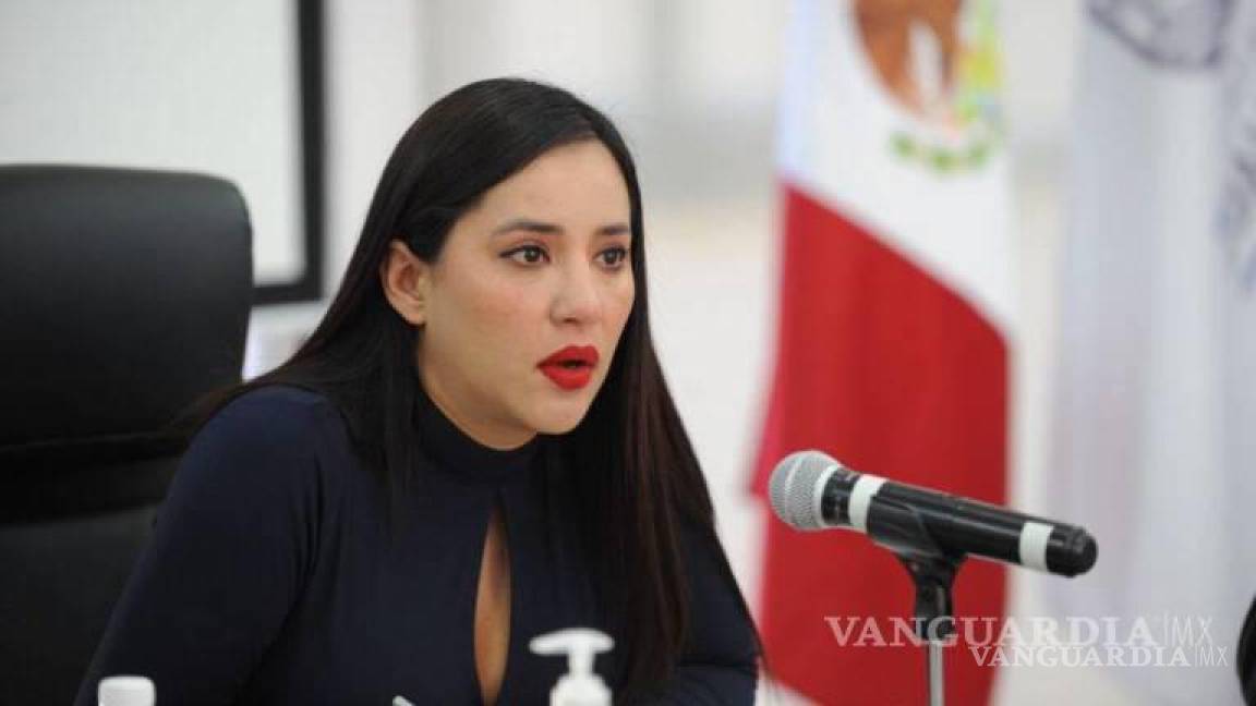 Sandra Cuevas, alcaldesa de Cuauhtémoc, acusa “montaje” por parte del gobierno de Sheinbaum