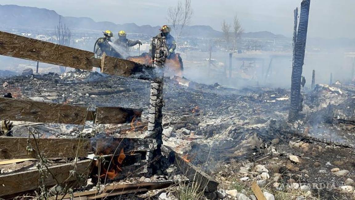 $!Los daños fueron valuados en aproximadamente 60 mil pesos.