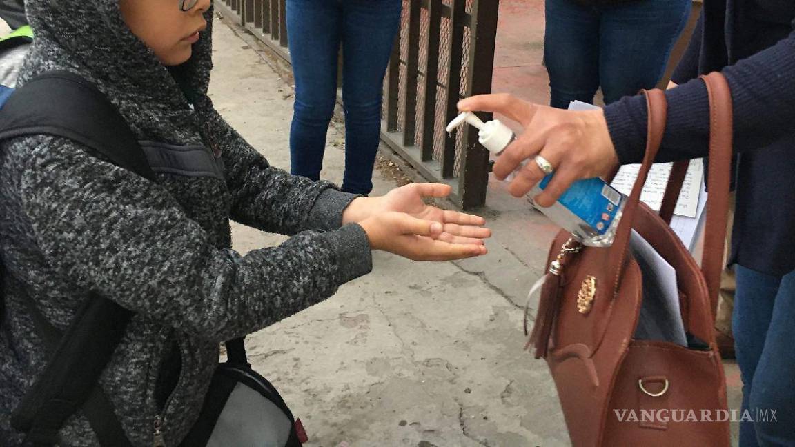 Refuerza Piedras Negras vigilancia tras brote de influenza y varicela en escuelas