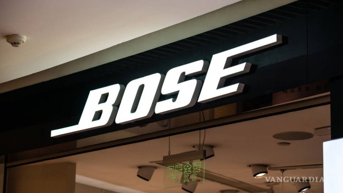Bose está cerrando todas sus tiendas estadounidenses y europeas