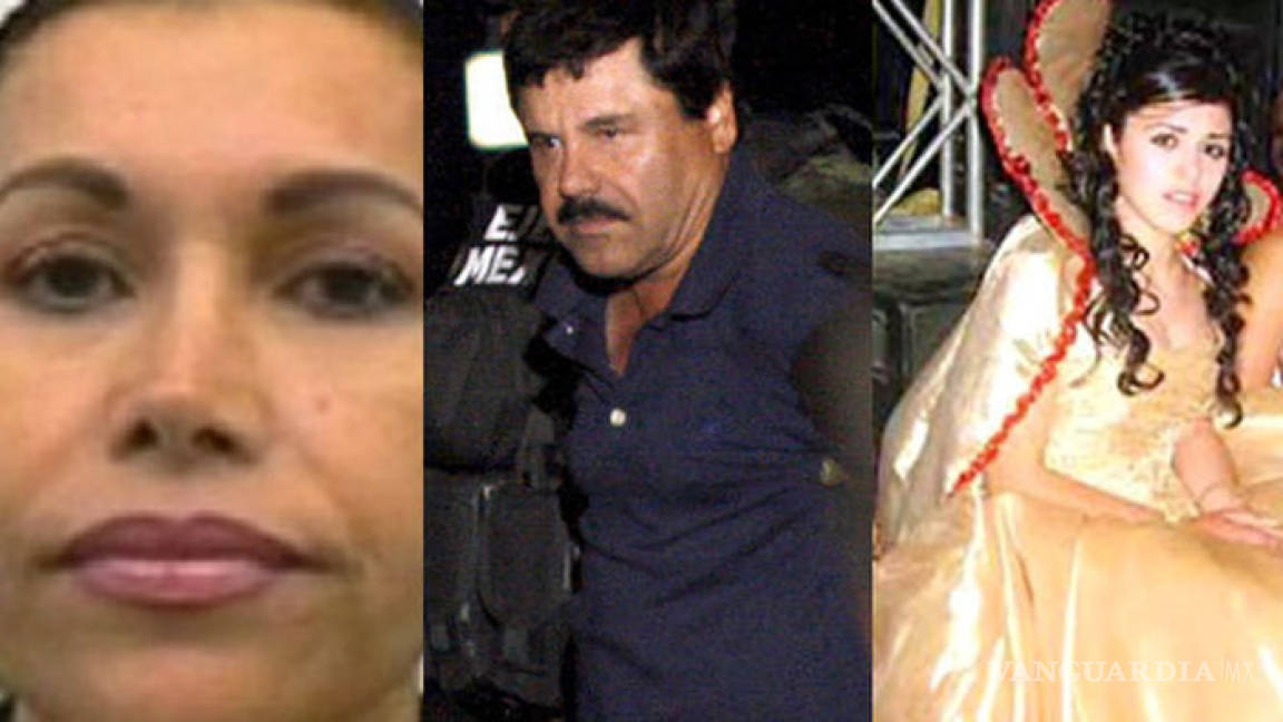 Tortura, cárcel y muerte... el destino de las mujeres que han sido pareja de 'El Chapo' Guzmán