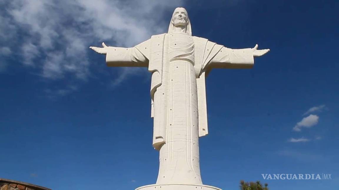 El Cristo más grande del mundo está en ciudad boliviana de Cochabamba