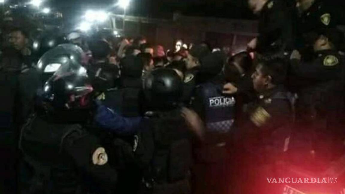 Fallece presunto violador rescatado de linchamiento en Xochimilco