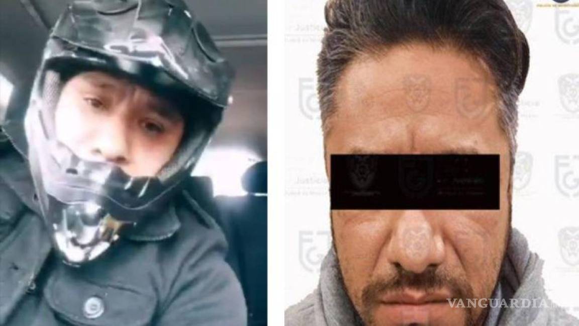 Capturan en Tijuana a asaltante que despojó a un hombre de su camioneta en la CDMX