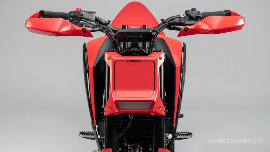 $!Honda mostró sus novedosas motos CB125X y CB125M, para la aventura y mucho más