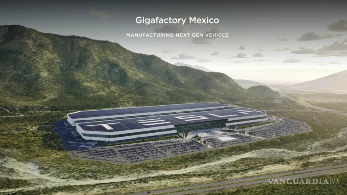 ¿Ya no llegará Tesla a Nuevo León?: Anuncia Elon Musk que se pospone construcción de gigaplanta en Santa Catarina