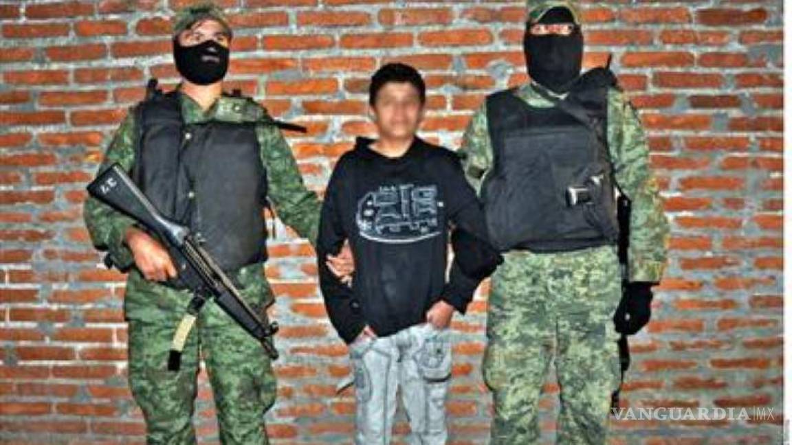 La Trágica Historia De El Ponchis A 10 Años De La Detención Del Primer Niño Sicario 3367