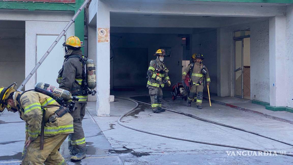 $!La bodega forma parte del complejo médico al poniente de Saltillo.