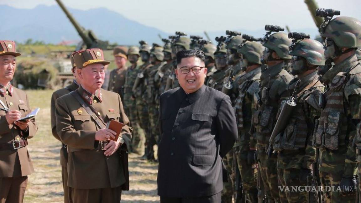 Corea del Norte desmantelará su centro de test nucleares a finales de mayo