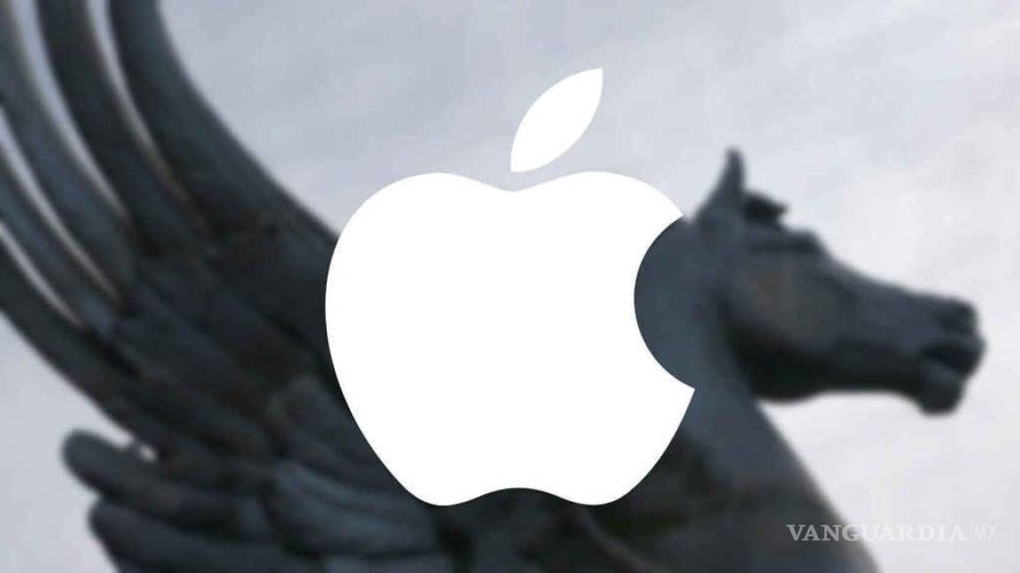 Apple decide combatir a Pegasus y advertir a sus clientes