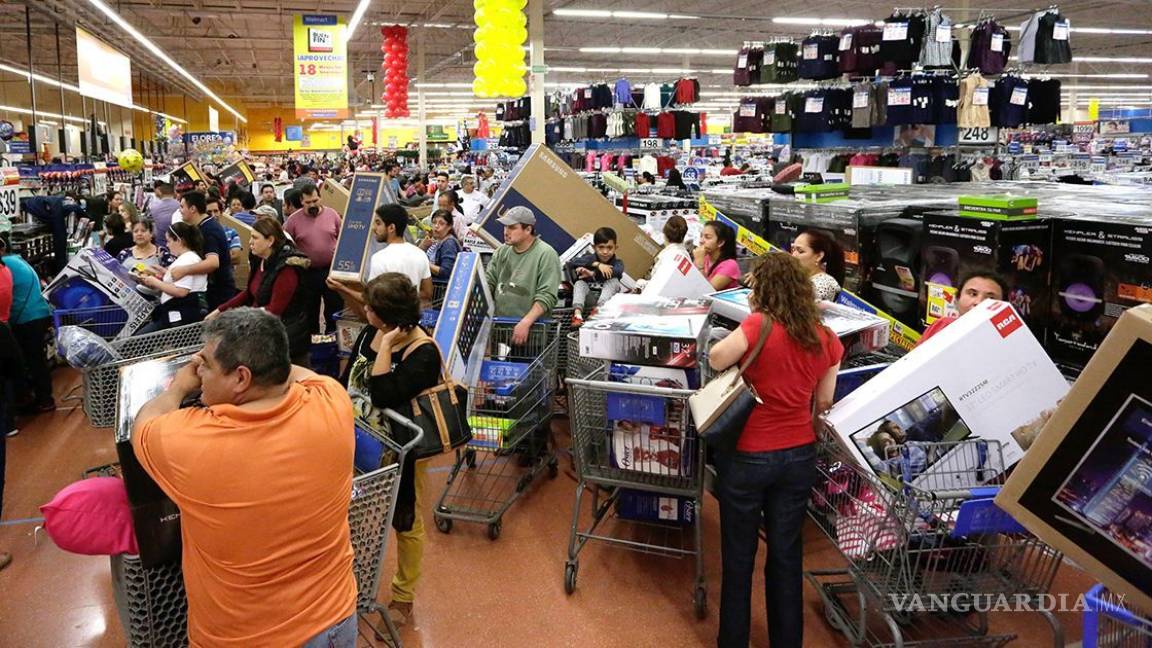 Consumo de bienes hechos en México repuntó al inicio del 2019