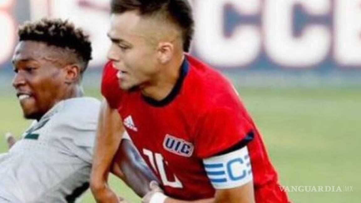Futbolista mexicano filtra por Tinder que jugará en Irlanda