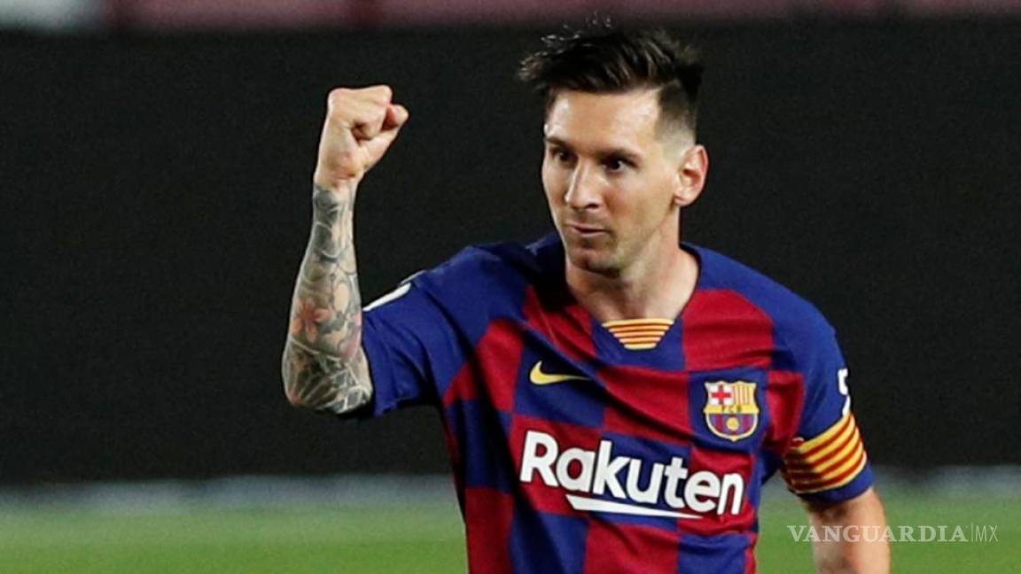 Crece el rumor sobre salida de Messi del Barcelona; Manchester City sería su destino