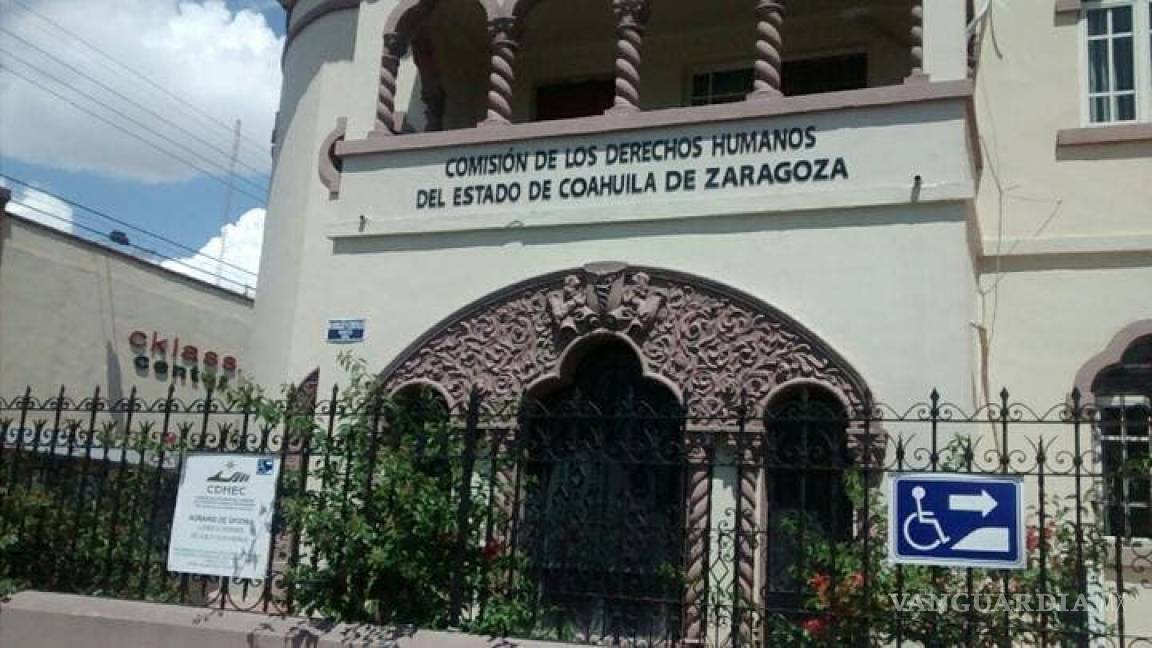 Da Derechos Humanos jalón de orejas a policías de Torreón