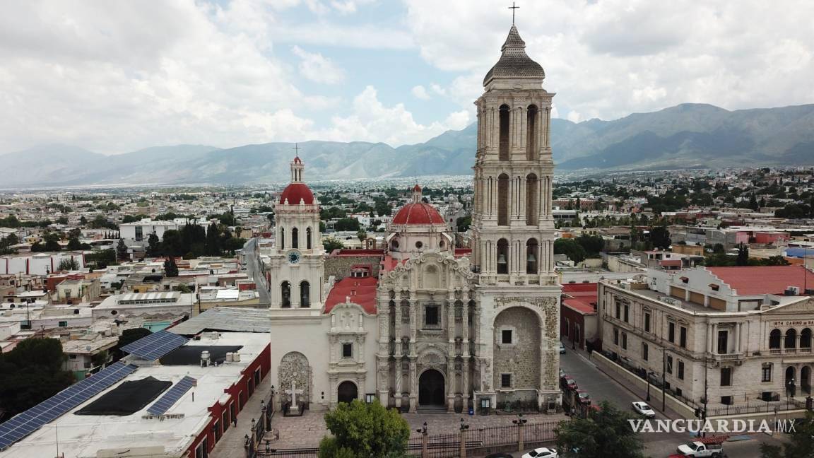 ¿Cuánto Vale La Catedral De Santiago O El Casino De Saltillo ...