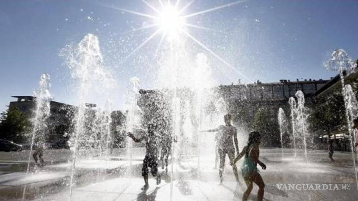 ¡Ni Frente Frío ni lluvia!... calor superior a los 45 grados azotará al territorio mexicano este fin de semana