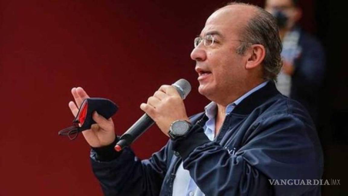 Felipe Calderón no pudo ir a votar por padecer COVID-19: Margarita Zavala