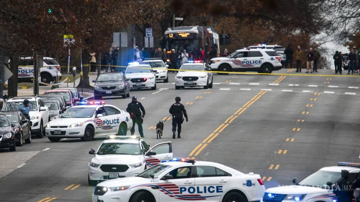 $!#Pizzagate: La falsa conspiración en las redes que provocó un tiroteo en Washington