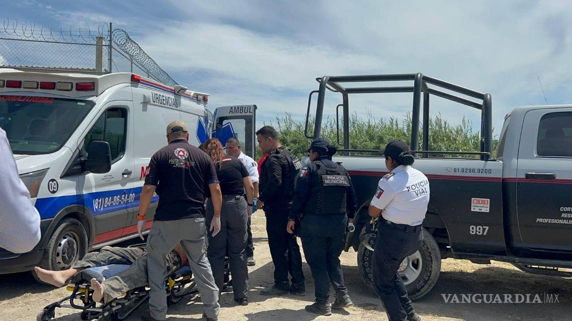 Nuevo León: Trabajador de camión recolector de basura mata a su compañero y huye