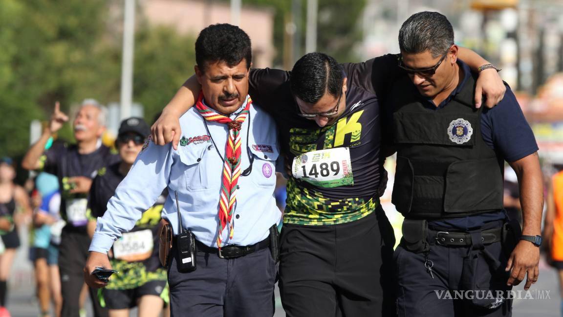 $!Ante cualquier malestar, es fundamental pedir auxilio a las autoridades.